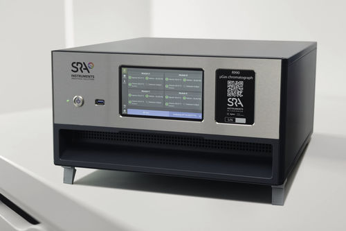 Gas-Chromatograph - SRA R990 - SRA - Labor / Prozess / analytisch