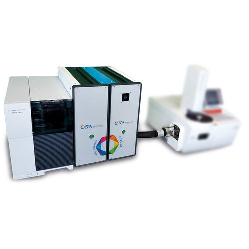 Thermogravimetrie-Analysator - SOLIA  - SRA - Gas / Überwachung / Konzentration