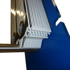 Membran zur Filtrierung - PLEIADE® - Alsys - Oberflächen / PVDF / hochleistungsfahig