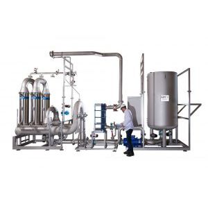 Membranfiltersystem - Alsys - für Flüssigkeiten / Gas