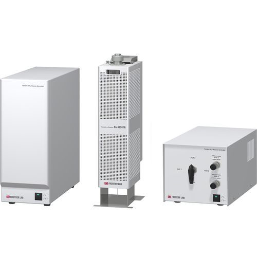 Laborreaktor - Rx-3050TR - FRONTIER LAB - für Katalyse / katalytisch / 2 Reaktionen