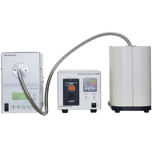 UV-Lichtquelle - UV-1048E - FRONTIER LAB - Benchtop