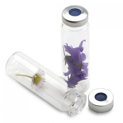 Zylindrisches Fläschchen - SepSolve