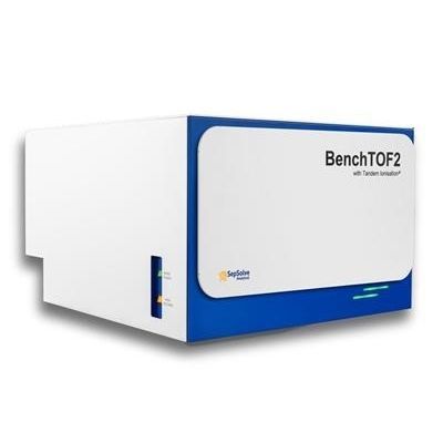 Massenspektrometer - BenchTOF2™ - SepSolve - Time-of-Flight / Labor / Tisch