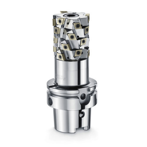 Igelfräser - Multiring FM90 - Avantec Zerspantechnik GmbH - Wendeplatten / für Stahl / für Gusseisen
