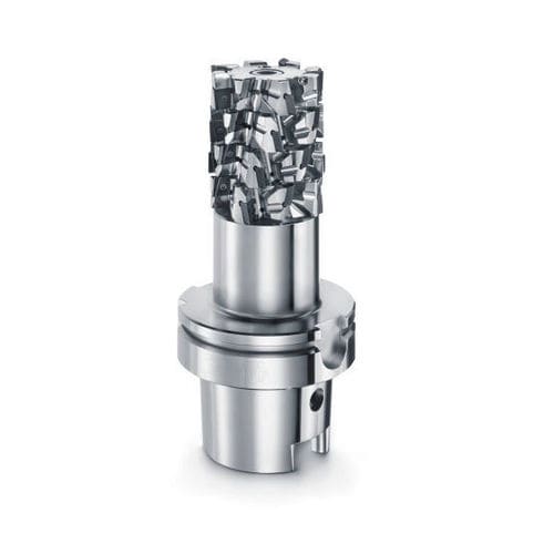 Igelfräser - Multiring MM90 - Avantec Zerspantechnik GmbH - Wendeplatten / für Stahl / für Gusseisen