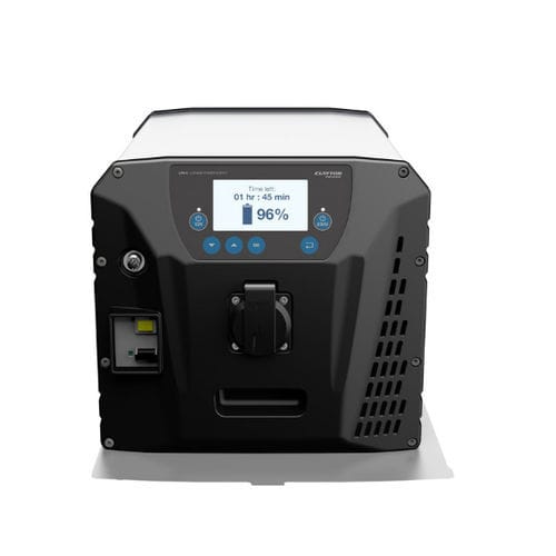 Mobile Stromversorgung - LPS II 3000 - Clayton Power - AC/DC / Batterieladegerät / Wechselrichter