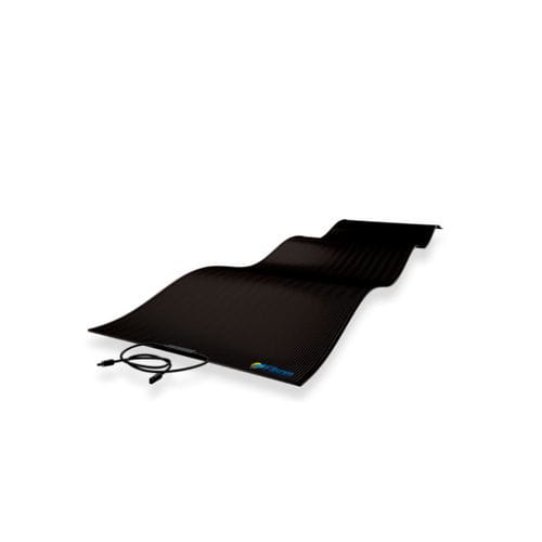 CIGS-Solarpanel - Solar Cells eFlex GEN2 85 W 2 m - Clayton Power - black / elastisch