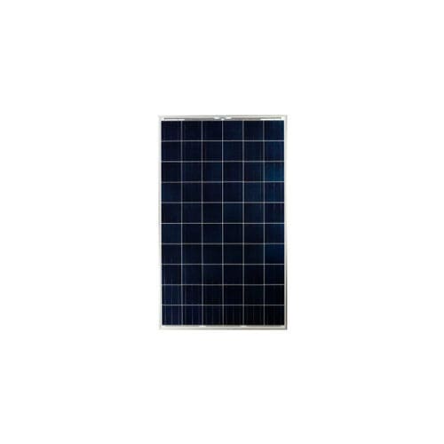 Solarpanel / polykristallines Silizium - Solar Cell 12V/330W - Clayton Power - black