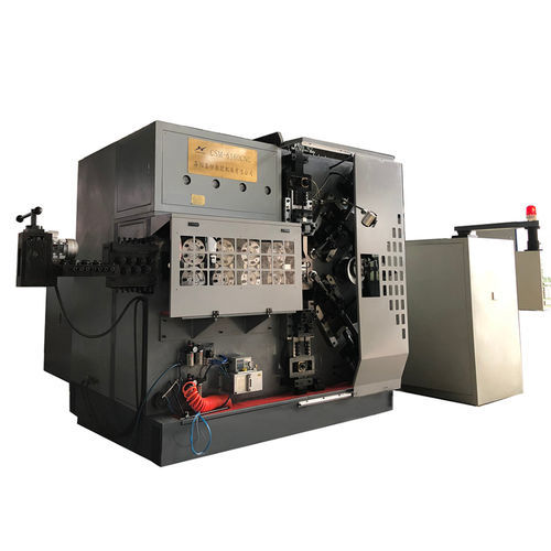 Kompressions-Federwindemaschine - CSM-6160 - Luoyang Xianheng Spring Machinery Co.,ltd. - für CNC-Maschine / mit Wickelfunktion