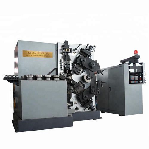 Spiralrohr-Produktionsanlage - CSM-5100M - Luoyang Xianheng Spring Machinery Co.,ltd. - mit Matrize