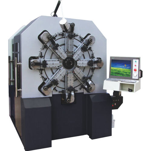 Umformmaschine für Metall - CFM-1245 - Luoyang Xianheng Spring Machinery Co.,ltd. - für Draht / Metall / CNC