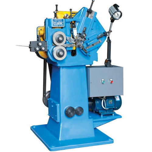 Umformmaschine für Blech - TK-201 - Luoyang Xianheng Spring Machinery Co.,ltd. - Stahl / hydraulisch