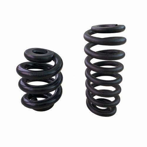 Druckfeder - Luoyang Xianheng Spring Machinery Co.,ltd. - Spiral / Schwingungsdämpfer / maßgefertigt