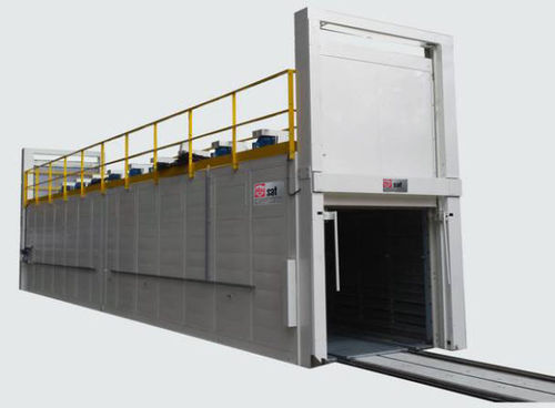 Kammerofen - SAT - Wärmebehandlung / Härte / Thermo