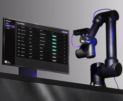 Visionssystem für visuelle Führung - GuideNOW - Inbolt SAS - für Roboter / Industrie / 3D