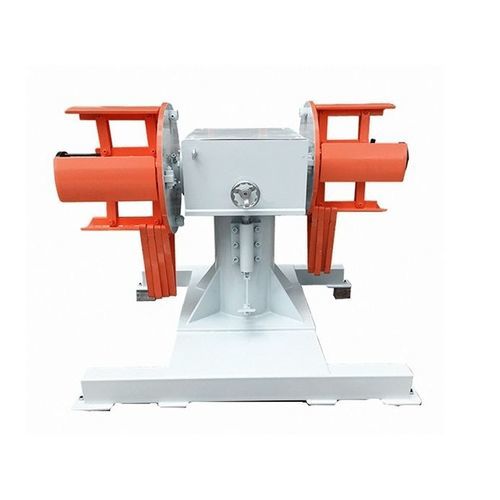 Doppelte Haspel - DBMT series - Shenzhen Sunrui Machinery Co., Ltd. - manuell / motorisiert / für Blech