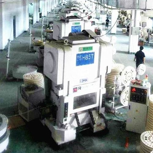 Mechanische Pressenstraße - Shenzhen Sunrui Machinery Co., Ltd. - elektrisch / Umform / Walz
