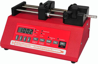 Spritzenpumpe - NE-1002X - New Era Pump Systems, Inc. - für Chemikalien / schrittmotorgesteuert / selbstansaugend