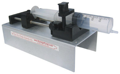 OEM Pumpe - NE-500 - New Era Pump Systems, Inc. - Spritzen / für Chemikalien / schrittmotorgesteuert