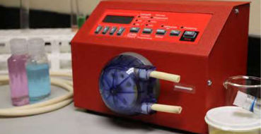 Rollenpumpe - NE-9000 series - New Era Pump Systems, Inc. - für Chemikalien / elektrisch / selbstansaugend
