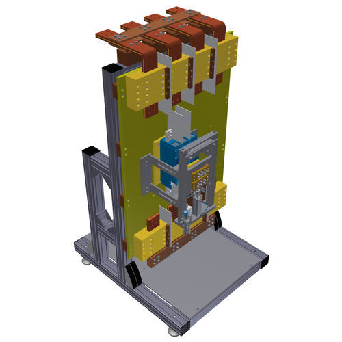Elektrische Prüfanlage - IVEP, a.s. - automatisch / für Transformatoren