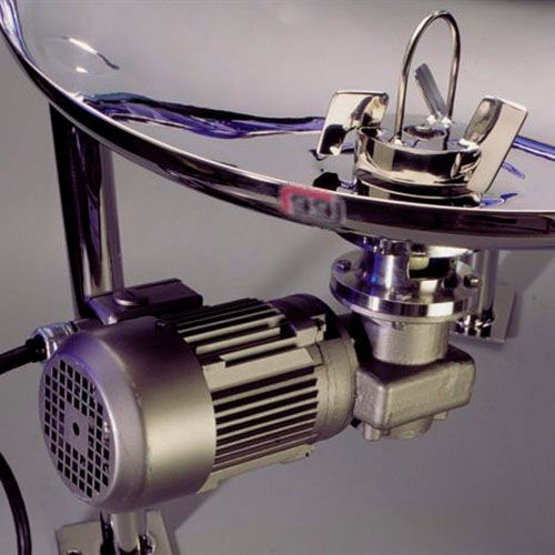 Turbinenmischer - MagMixer™ MBI - LIGHTNIN - Tankboden / Batch / für Flüssigkeiten