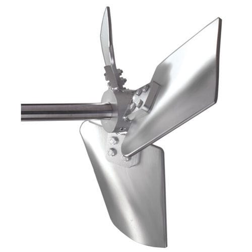 3-Blatt-Impeller-Rührer - A312 - LIGHTNIN - für Rührwerk / Axial