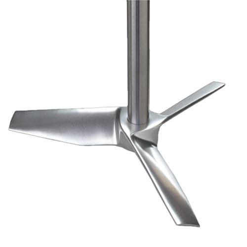 3-Blatt-Impeller-Rührer - A series  - LIGHTNIN - für Rührwerk / Axial