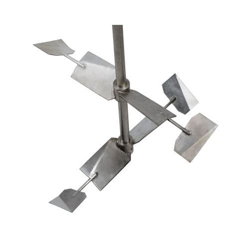 4-Blatt-Impeller-Rührer - A620 - LIGHTNIN - für Rührwerk / Axial