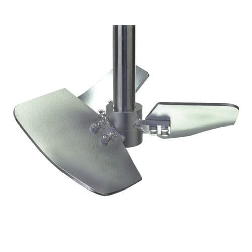 3-Blatt-Impeller-Rührer - A340 - LIGHTNIN - für Rührwerk / Axial