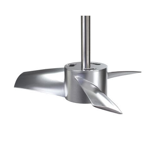 3-Blatt-Impeller-Rührer - C200 - LIGHTNIN - für Rührwerk / Tangential