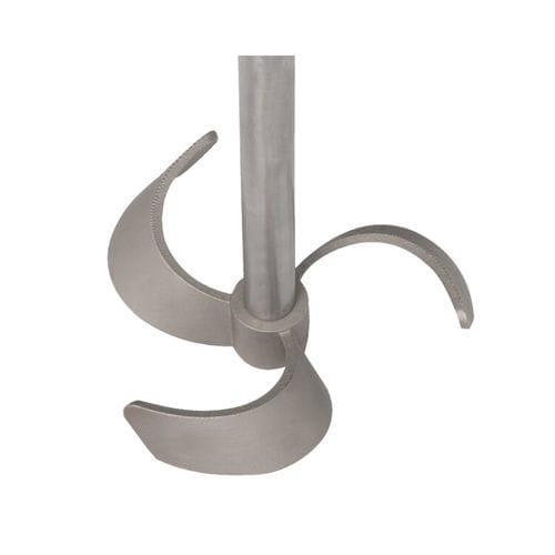 3-Blatt-Impeller-Rührer - KT-3 - LIGHTNIN - für Rührwerk / Radial