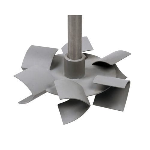 6-Flügel-Rührer - R135 - LIGHTNIN - für Rührwerk / Radial