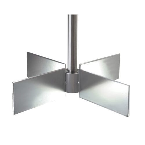 4-Blatt-Impeller-Rührer - R200 - LIGHTNIN - für Rührwerk / Radial