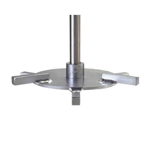 Rushton-Turbine Rührer - R510 - LIGHTNIN - für Rührwerk / Radial