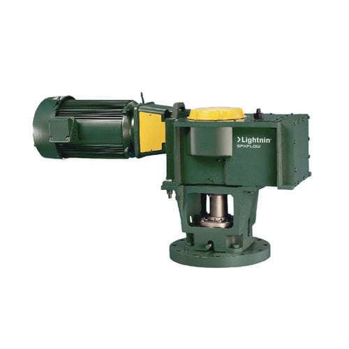 Dynamischer Mischer - 500/600 - LIGHTNIN - Batch / Flüssigkeit / Feststoff / Einwellen