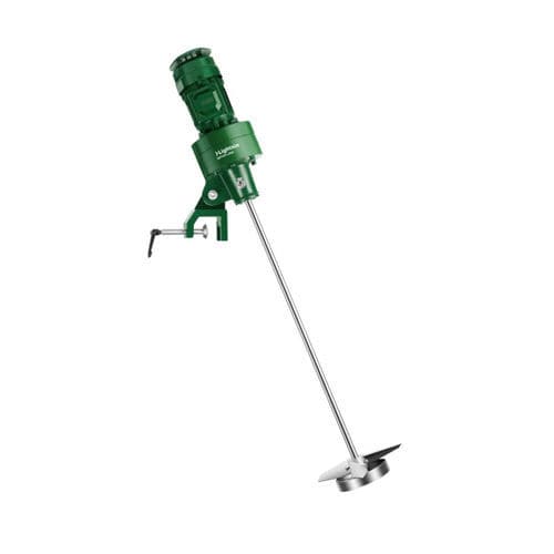 Turbinenmischer - EV - LIGHTNIN - Batch / für Flüssigkeiten / für die Lebensmittelindustrie