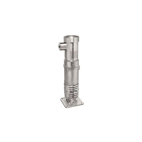 Dynamischer Mischer - SSi - LIGHTNIN - vertikal / Inline / für Flüssigkeiten