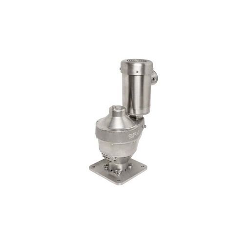 Dynamischer Mischer - SSO - LIGHTNIN - Batch / für Flüssigkeiten / Milchprodukte