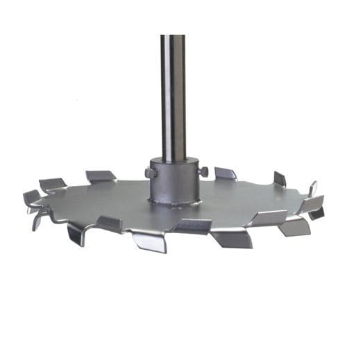 Sägezahnförmig-Rührer - R500 - LIGHTNIN - für Rührwerk / Radial