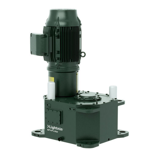 Dynamischer Mischer - 98 series - LIGHTNIN - Batch / für Flüssigkeiten / Einwellen