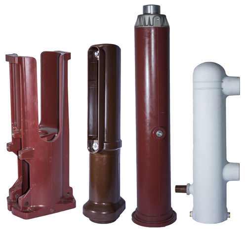 Elektrischer Isolator / Epoxidharz - INDISOL S.A. - Mittelspannung / Hochspannung / für gasisolierte Schaltanlage