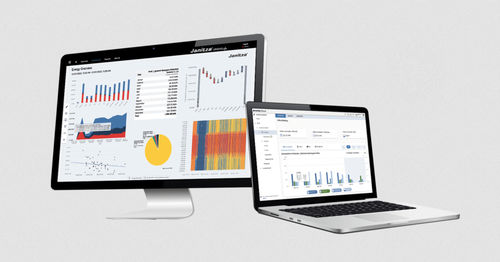 Überwachungssoftware - GridVis® 9 - Janitza electronics GmbH - Management / Energie-Management / Programmier