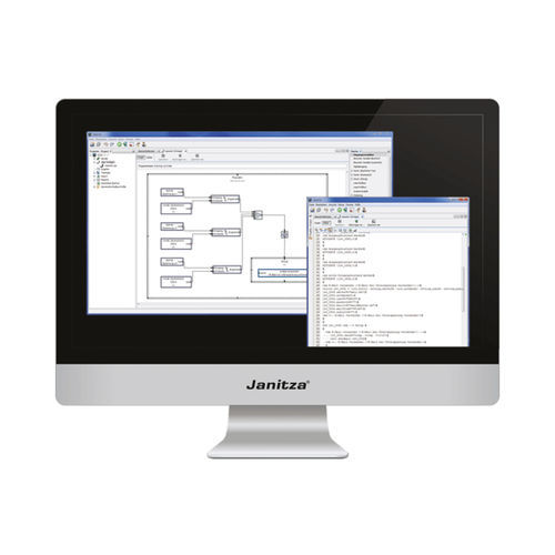 Programmiersoftware - Jasic® - Janitza electronics GmbH
