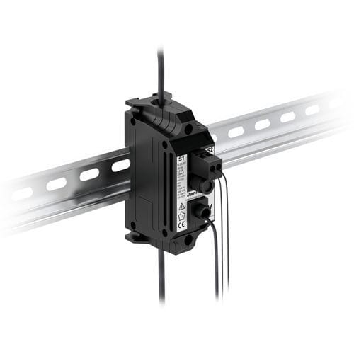 Stromtransformator - CT series - Janitza electronics GmbH - verkapselt / DIN-Schienen / Kurzschluss