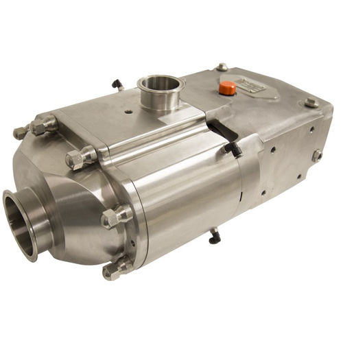 2-Schrauben-Pumpe - 015-UTS - Waukesha Cherry-Burrell - für Lebensmittel / hydraulisch gesteuert / Normalansaug