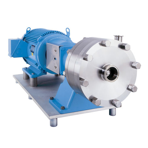 Kreiselpumpe - 200MS  - Waukesha Cherry-Burrell - Wasser / für Milchprodukte / stationär