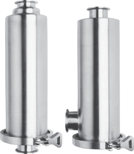 Druckluftfilter - FH-1843  - Waukesha Cherry-Burrell - Sieb / für Feinfilterung / Inline