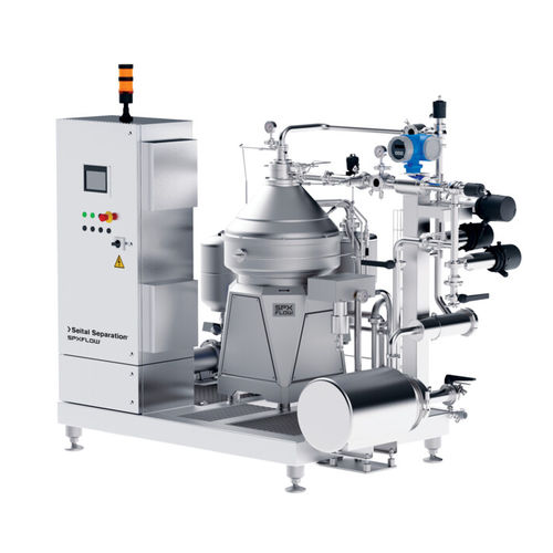 Kreiselpumpe - SPX® - Waukesha Cherry-Burrell - für Lebensmittel / elektrisch / stationär